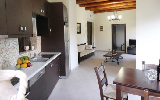 Exopolis.long term rental on Crete