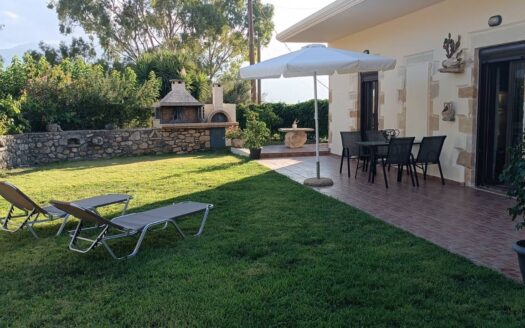 Exopolis.long term rental on Crete