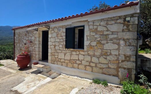 Vafes.Property for sale 53sqm+60sqm on Crete