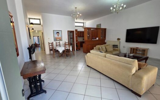 Kalyves, apartment for rent.