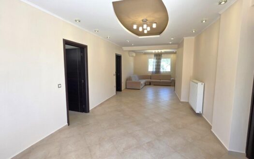 Kalyves, modern Ground-Floor Apartment for Rent