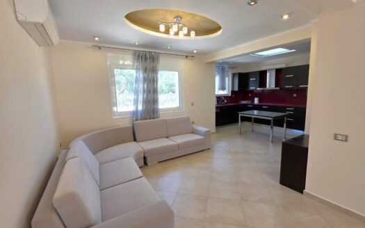 Kalyves, modern Ground-Floor Apartment for Rent