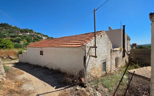 Stylos, Apokoronas,Renovated Village House for Sale