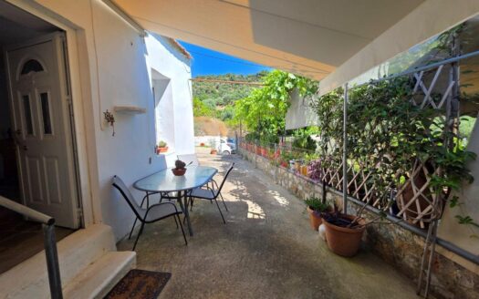 Stylos, Apokoronas,Renovated Village House for Sale
