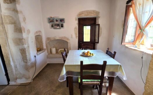 Agios Pavlos Gavalochori. Traditional Property for Sale