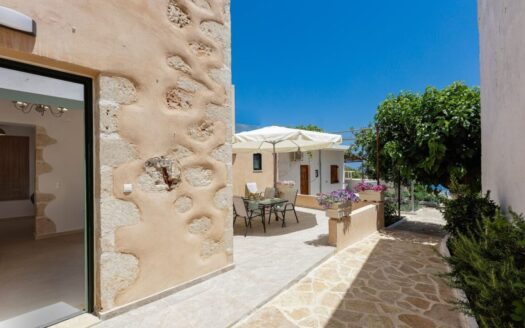 Likotinara.Summer let for long term rental on Crete