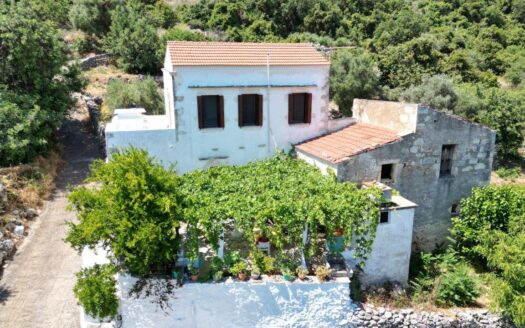 Agios Pavlos Gavalochori. Traditional Property for Sale