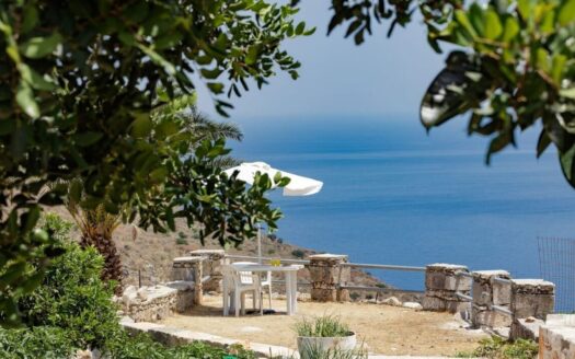 Likotinara.Summer let for long term rental on Crete