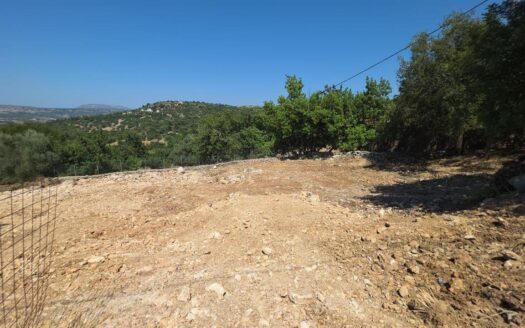 Emprosneros – Vryses, Apokoronas, Plot of Land for Sale