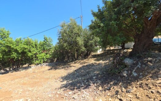 Emprosneros – Vryses, Apokoronas, Plot of Land for Sale