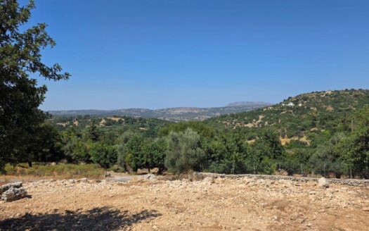 Emprosneros – Vryses, Apokoronas, Plot of Land for Sale