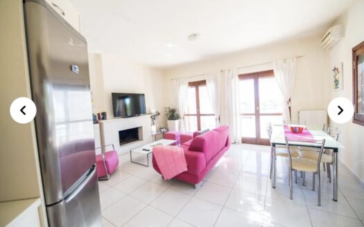 Tsivaras.Villa for sale on Crete