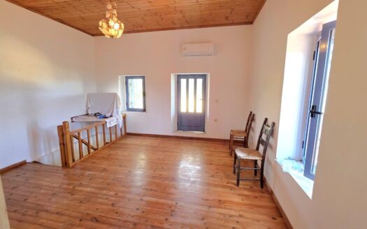 Tzitzifes, Apokoronas, Traditional Renovated House for Rent