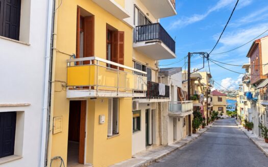 Stone House for Sale in Chania City Centre – Just few meters from the Sea