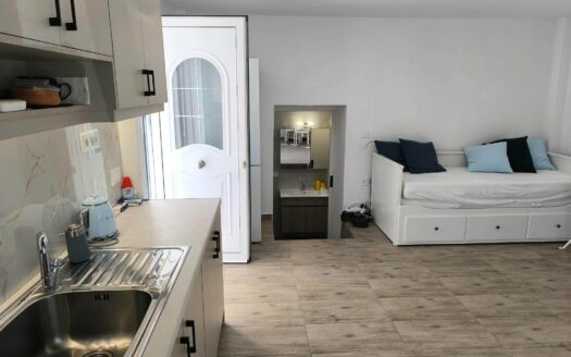 Armenoi, Apokoronas, Chania, Crete. Furnished 52 sqm House for Rent