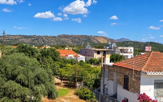 Apartment for Long-Term Rent in Neo Chorio, Apokoronas, Crete