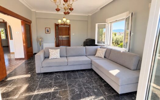 Apartment for Long-Term Rent in Neo Chorio, Apokoronas, Crete