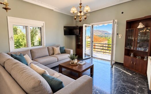 Apartment for Long-Term Rent in Neo Chorio, Apokoronas, Crete